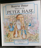 ♥️ PETER HASE v Beatrix PORTER Bühne frei  Theater Pop up Buch Baden-Württemberg - Reutlingen Vorschau
