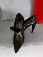 Prada Lack Schuhe Gr. 38 Nordrhein-Westfalen - Bergisch Gladbach Vorschau