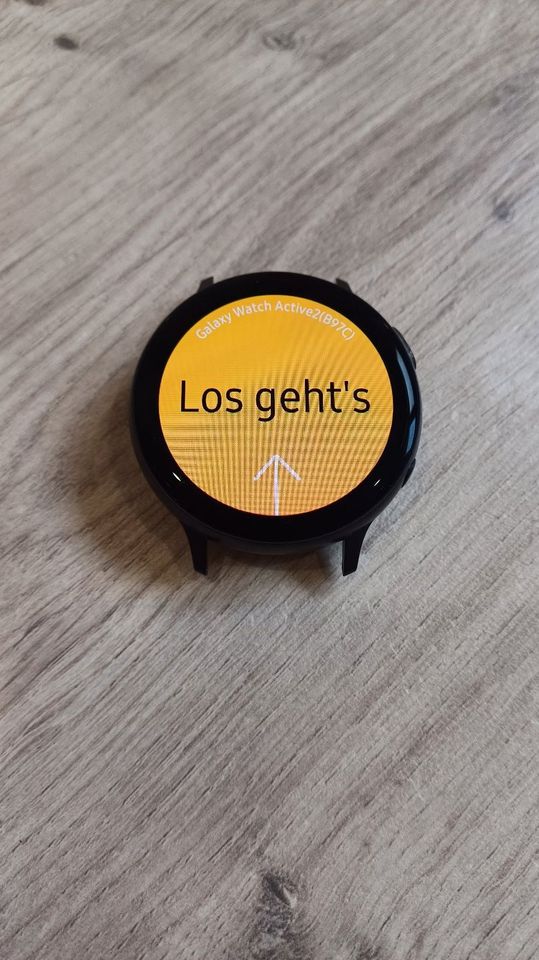 Samsung Galaxy Watch Active 2 44mm in Lengefeld