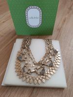 Stella & Dot USA Designer Kette Sutton Necklace Gold Baden-Württemberg - Berkheim Vorschau