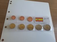 Euro-KMS Spanien 2011 bankfrisch anzubieten ( 327 ) Nordrhein-Westfalen - Düren Vorschau