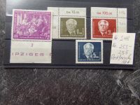 Verkaufe DDR Nr.248,253-255 Postfrisch Bayern - Schorndorf Vorschau