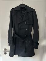 Trenchcoat schrwarz S 46 H&M Regen-Mantel Herren Bremen - Hemelingen Vorschau