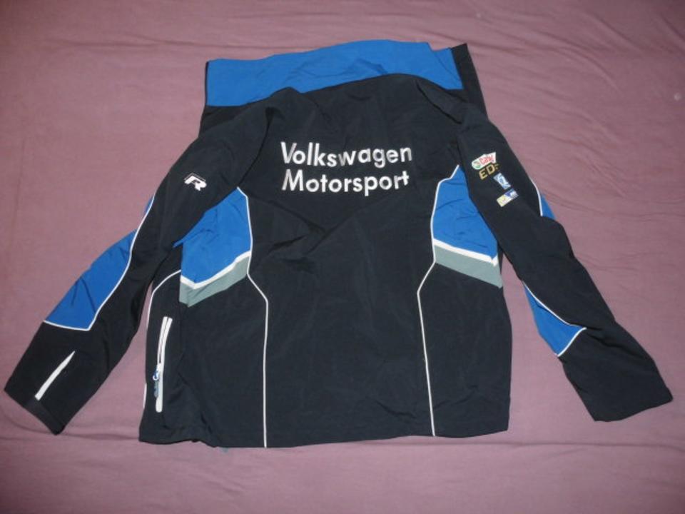 VW Motorsport Racing Jacke Weihnachtsgeschenk Golf Polo Passat in Tauberbischofsheim