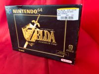 Zelda Ocarina of time N64, CIB - diese Woche für 80€ Nordrhein-Westfalen - Viersen Vorschau