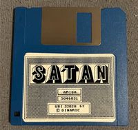Satan für Commodore Amiga von Ubi Rheinland-Pfalz - Altenkirchen Vorschau