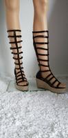 Gladiatoren Sandalen Gr. 36 / NEU! Hessen - Grasellenbach Vorschau