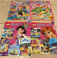 LEGO friends Magazine / Zeitungen (ungelesen) OHNE Spielzeug Nordrhein-Westfalen - Stadtlohn Vorschau