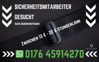 Sicherheitsmitarbeiter in Dresden-Plauen I §34a GewO I 13 € bis 22 € Stundenlohn I Quereinsteiger I Vollzeit I Bewachung I Revierdienst I Bahn I Security I Objektschutz I Geld- und Werttransport I Dresden - Dresden-Plauen Vorschau