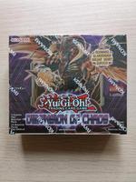 Yugioh Dimension of Chaos Display 1. Auflage DE Neu Sealed OVP Süd - Niederrad Vorschau