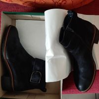 Boots/Stiefelette PAUL GREEN Gr. 6,5 dkl.blau (NP 179 EUR) Hessen - Zwingenberg Vorschau