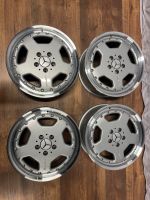 Mercedes 17 Zoll AMG Aero 2 Felgen BBS W124 C124 E36 7.5x17 ET42 Essen - Essen-Kray Vorschau