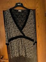 Yessica Blusenshirt schwarz Gr.52/54 Hessen - Wolfhagen  Vorschau