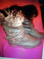 ZARA TRAFALUC TRF Stiefel 40 Bikerboots braun Saarland - Saarlouis Vorschau