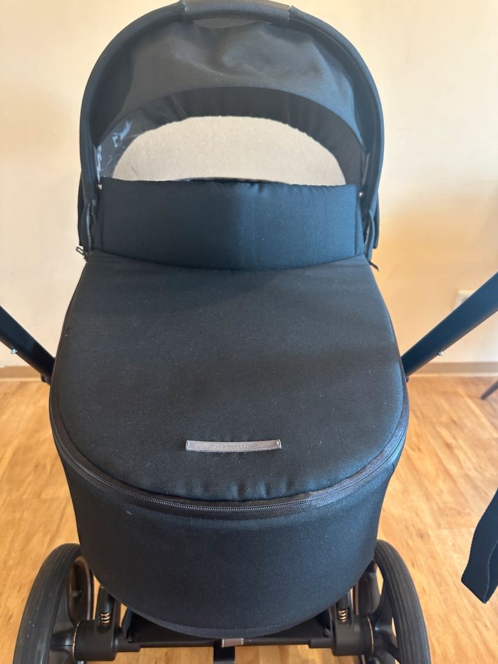 Cybex Priam Babywanne | Lux Carry Cot in Ludwigshafen