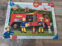 Feuerwehrmann Sam Rahmenpuzzle Bayern - Hemhofen Vorschau