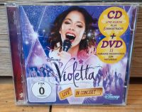 Violetta - Live in Concert, CD und DVD Saarland - Blieskastel Vorschau