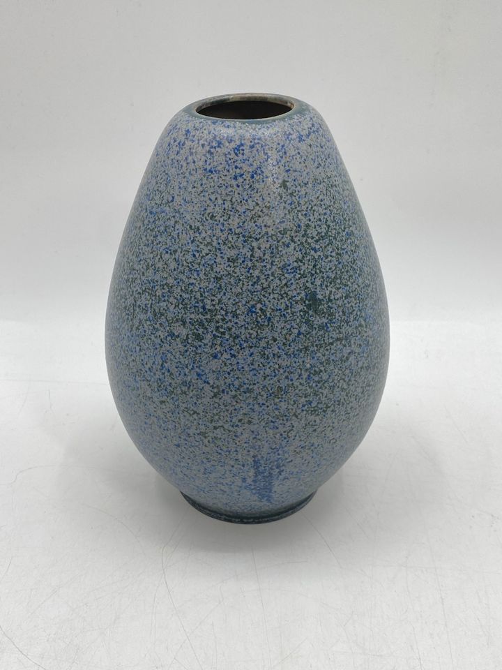 * CARL FISCHER VASE MID CENTURY SIGNIERT KERAMIK KUNST VINTAGE in Berlin