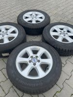 ORIGINAL VOLVO XC70 II XC 70 Winterreifen 215/65 R16 Kompletträde Hessen - Rodgau Vorschau