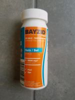BAYZID Salz-Teststreifen (NaCl) für Pool/Spa, Höfer Chemie Bayern - Waldkraiburg Vorschau