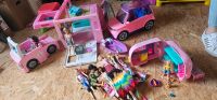 Barbie Wohnmobil Puppen Barbie Paket Set Auto Dortmund - Kirchlinde Vorschau