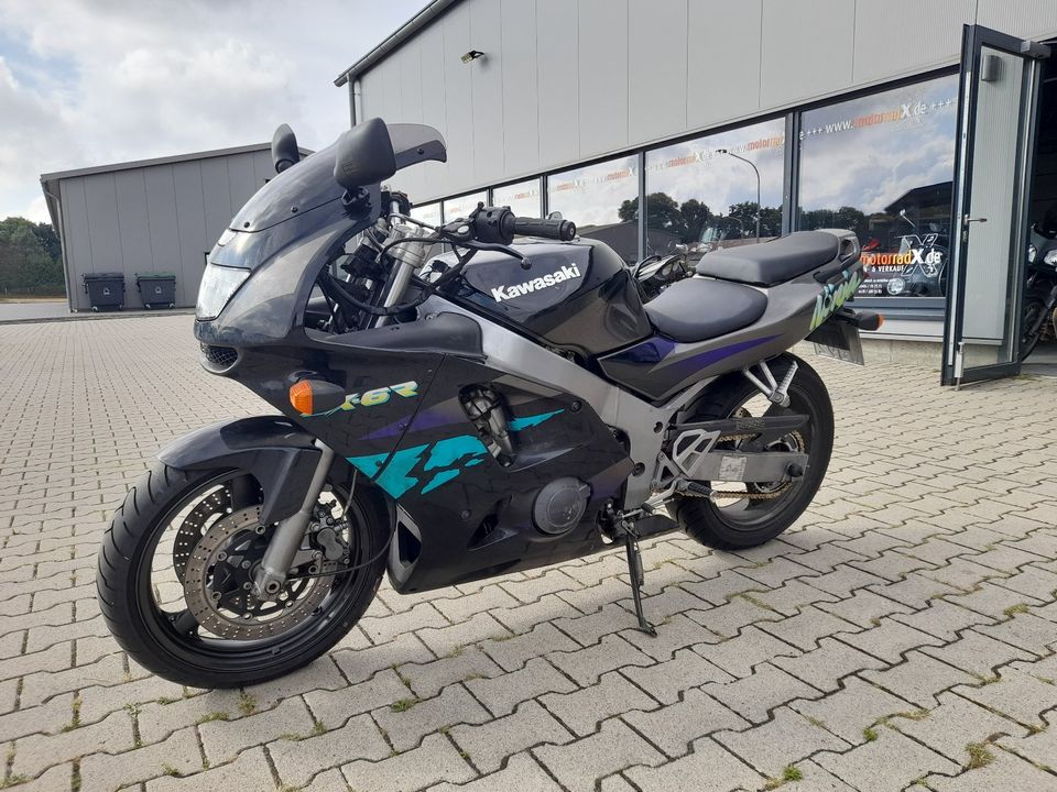 Kawasaki ZX-6R ZX6R Ninja - auch Ankauf unter www.motorradx.de in Bramsche