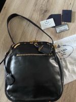 Prada Tasche Vintage schwarz neu ! Nordrhein-Westfalen - Hattingen Vorschau
