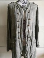 Coole Jacke im Millitäriestyle von Tredy (Neu) Hessen - Fulda Vorschau