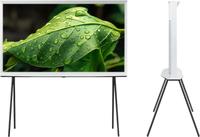 ★★★ Samsung Serif ★★★ weiß/ 40 Zoll ★★★ für Bastler Wandsbek - Hamburg Bramfeld Vorschau