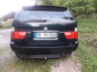 BMW X5 4,4 i   LPG Gasanlage Bayern - Raubling Vorschau
