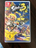 Splatoon 3 Nintendo Switch Bayern - Rieden b Kaufbeuren Vorschau