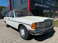 Mercedes-Benz 230 E W123(Tüv&Insp.neu/2 Hand) Niedersachsen - Neu Wulmstorf Vorschau