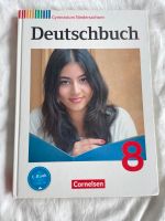 Deutschbuch Gymnasium Niedersachsen Schulbuch Klasse 8 Niedersachsen - Wunstorf Vorschau