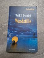 Windstille Cuxland Krimi, Buch, Norden, Strand, Meer, Cuxhaven Niedersachsen - Grasberg Vorschau