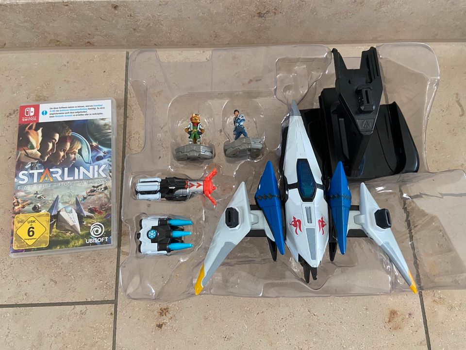 Nintendo Switch - Starlink Starter Pack Battle for Atlas in Großmehring