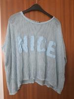 New Collection 40 42 44 46 Nice Lochi Netzshirt hellblau Bayern - Augsburg Vorschau