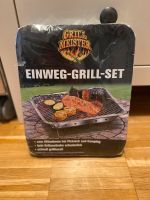 Einweg Grill Set Picknick Camping München - Moosach Vorschau