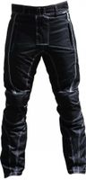 Motorradhose Textil schwarz/weiß Bayern - Pfatter Vorschau