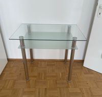 Glastisch von Segmüller Hessen - Eschborn Vorschau