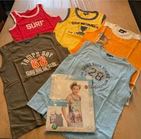 Tank-Tops, Shirts, T-Shirts, Größe 152, Benetton u.a. Bayern - Eging am See Vorschau
