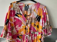C&A Kleid Sommer Maxikleid Bohostyle Gr. 48/50 Bayern - Aschaffenburg Vorschau