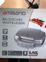 Belgisches Waffeleisen Nordrhein-Westfalen - Blankenheim Vorschau