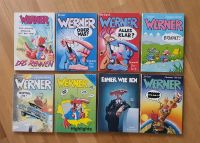 Werner Comics im Top Zustand Leipzig - Leipzig, Zentrum-West Vorschau