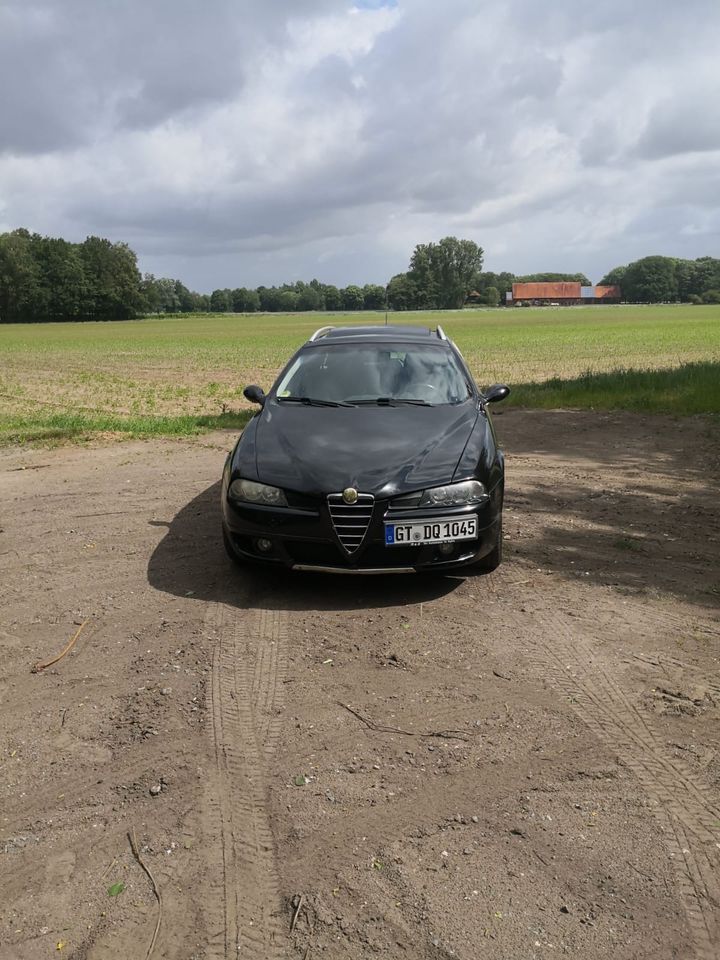 Alfa Romeo 156 Crosswagon Q4 in Harsewinkel - Marienfeld