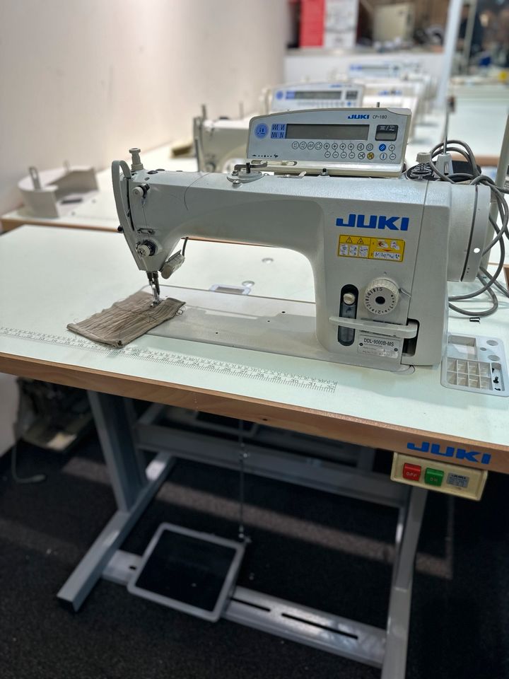 JUKI 9000 BSS, BMS industrienähmaschine Top Qualität von Juki in Castrop-Rauxel