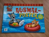 A3 Ausmalblock Poster Tom&Jerry *NEU* Nordrhein-Westfalen - Drensteinfurt Vorschau