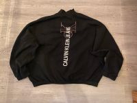 Calvin Klein Cropped Pullover Gr. 3Xl Niedersachsen - Westerwalsede Vorschau