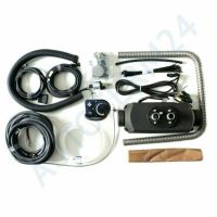 Autoterm Air 2D Standheizung 12V mit Drehregler PU5 NEU +RECHNUNG Nordrhein-Westfalen - Ratingen Vorschau