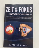 ZEIT & FOKUS - Konzentriert arbeiten, Buch Nordrhein-Westfalen - Herzogenrath Vorschau