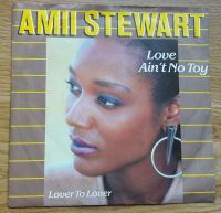 Single - Amii Stewart - Love Ain't No Toy - Lover to Lover Hessen - Bürstadt Vorschau